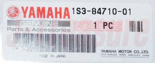 YAMAHA ATV YFZ450R 2009-2020 Genuine Taillight Unit Assy 1S3-84710-01-00 OEM