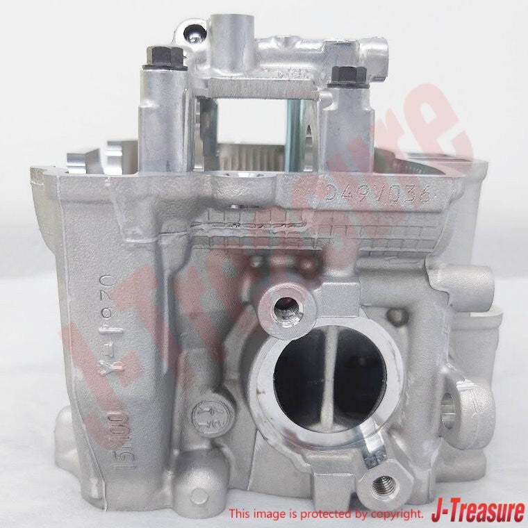 YAMAHA YZ250F 2014-2016 Genuine Cylinder Head Assy 1SM-11101-09-00 OEM