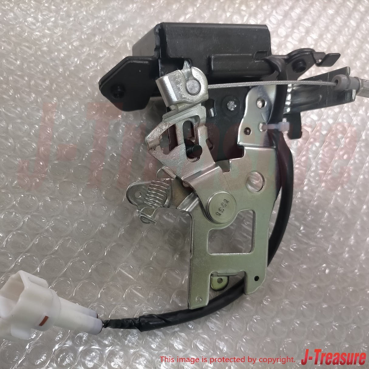 TOYOTA SEQUOIA 2001-2007 Genuine Rear Tailgate Lock Latch Assy 69301-0C010 OEM