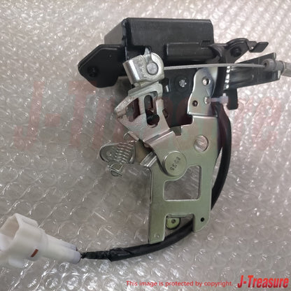 TOYOTA SEQUOIA 2001-2007 Genuine Rear Tailgate Lock Latch Assy 69301-0C010 OEM