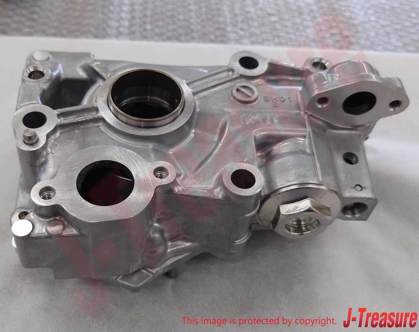 MAZDA CX-5 KE2FW 2019 Genuine 2.2L DIESEL Oil Pump Assy SH01-14-100A OEM