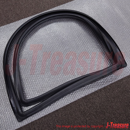 TOYOTA LAND CRUISER KZJ78 91-04 Genuine Fr/Windshield Weatherstrip 56121-60130