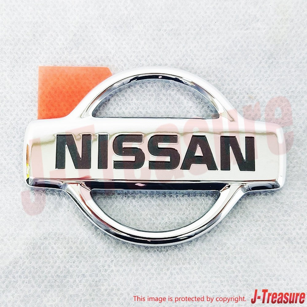 NISSAN SILVIA S15 Genuine Front & Side & Rear Emblem Badge Set of 5 OEM