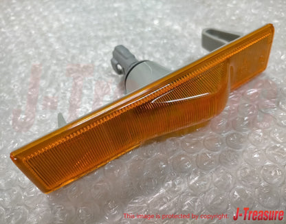 TOYOTA SUPRA SOARER GZ20 GA70 Genuine Side Turn Signal Lamp Assy RH LH Set OEM