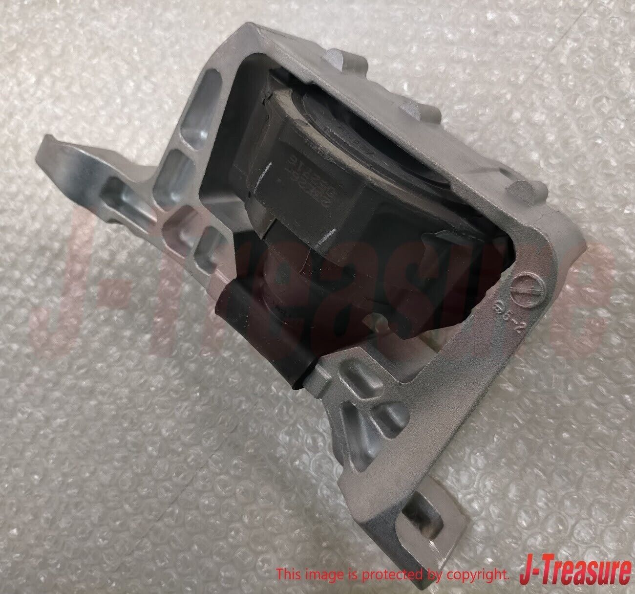 MAZDA MAZDA3 BK BL 2004-2010 Genuine 2.0L L4 Gas Engine Mount BBM4-39-060D OEM