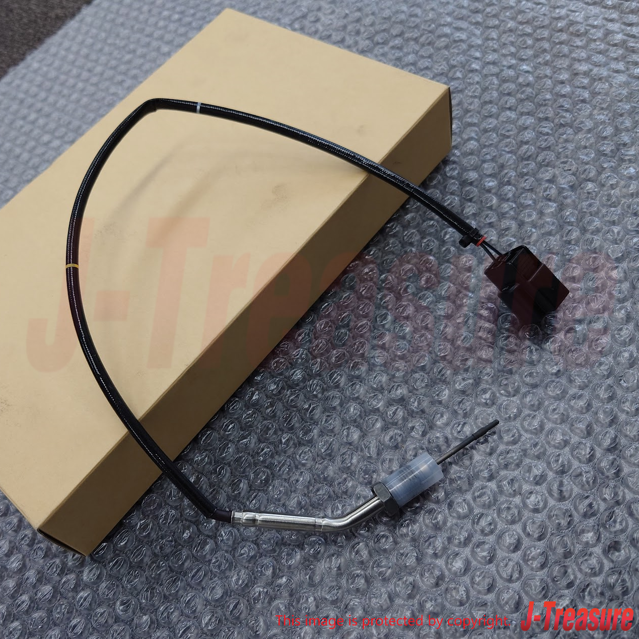 MITSUBISHI MONTERO PAJERO V88V Genuine Exhaust High Temper Sensor 1587A015 OEM