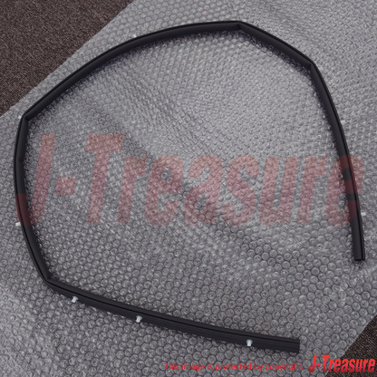 MITSUBISHI LANCER EVO4 CN9A EVO5 EVO6 CP9A Genuine Hood Rear Weatherstrip OEM