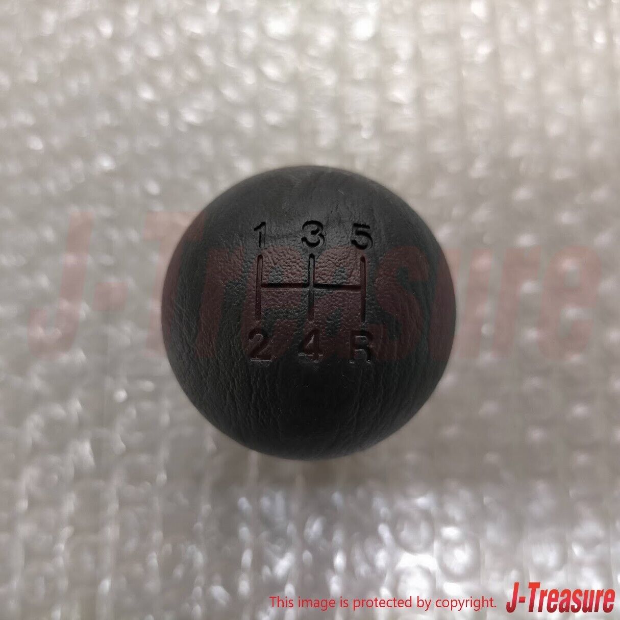 MAZDA ROADSTER NB6C NB8C MIATA MX-5 NB NB6C Genuine 5-Speed Shift Knob Black OEM