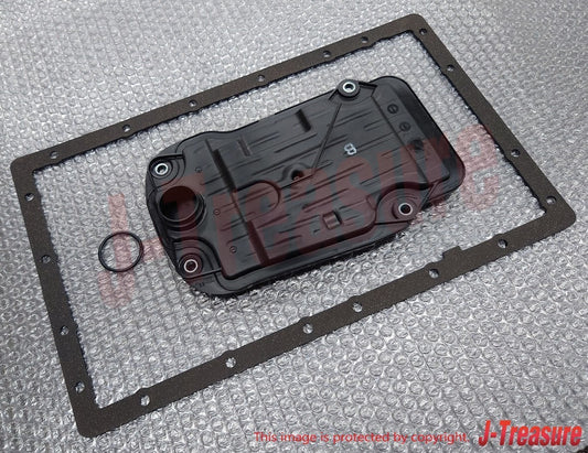 TOYOTA LEXUS IS350 GS450H Genuine Transmission Oil Strainer Gasket O-Ring Set