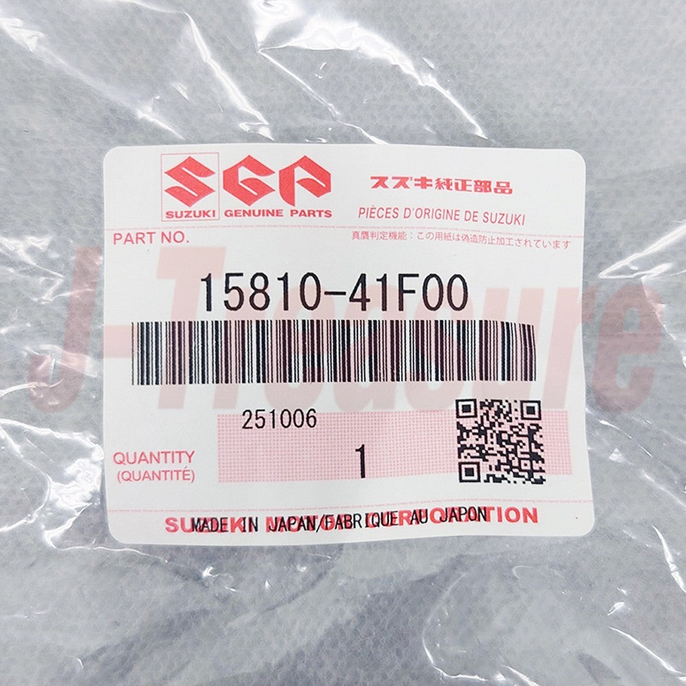 SUZUKI BOULEVARD C50 VL800 2005-2009 Genuine Fuel Hose 15810-41F00 OEM