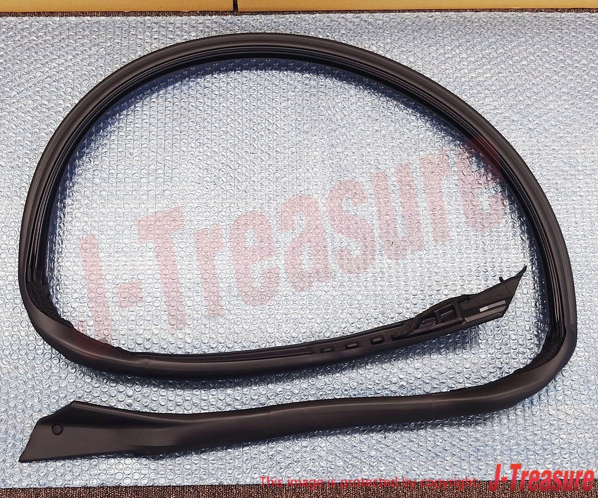 HONDA S2000 AP# 00-09 Genuine Front Roof Pillar Weatherstrip 72320-S2A-043 OEM