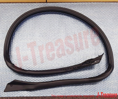 HONDA S2000 AP# 00-09 Genuine Front Roof Pillar Weatherstrip 72320-S2A-043 OEM