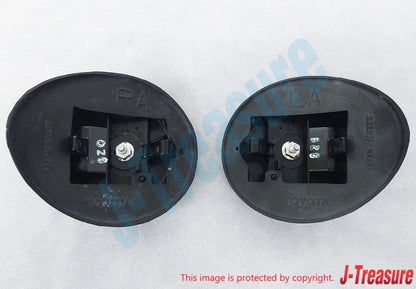 TOYOTA HILUX LN110L '89-97(EUR) Genuine Reflex Reflector Assy RH & LH Set OEM
