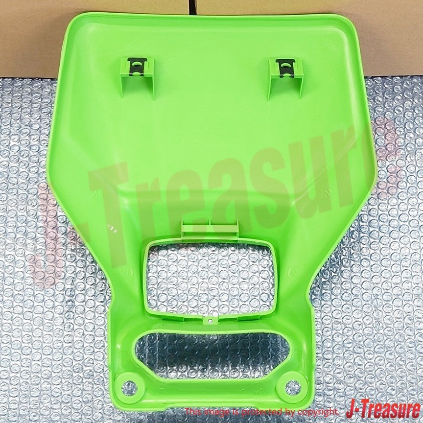 KAWASAKI KDX200 '89-94 Genuine Head Lamp Body Comp 23005-1093-AC Green/Whit OEM