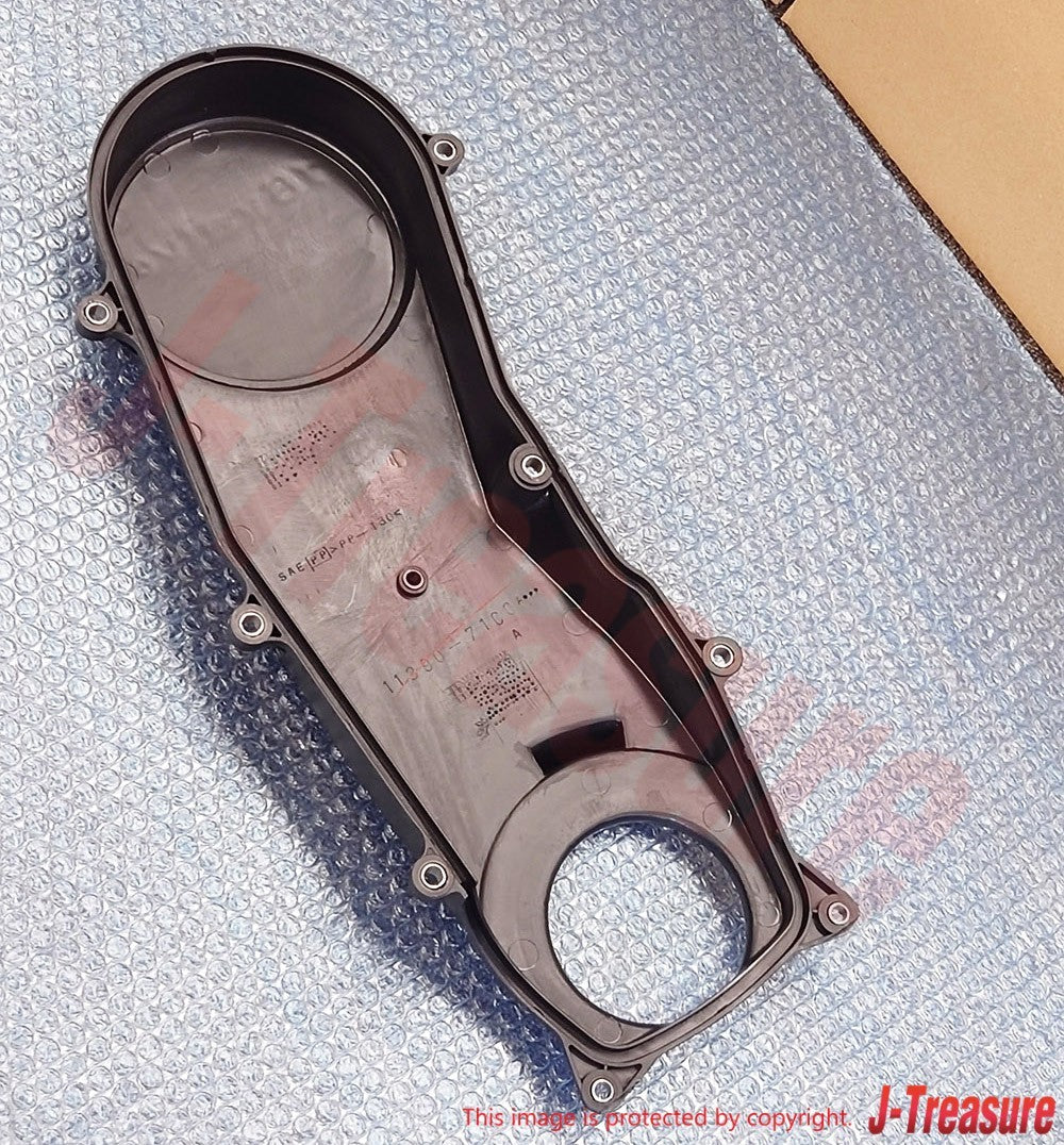 SUZUKI ESCUDO G16A ENGINE TA01R Genuine Outside Timing Belt Cover 11390-71C00
