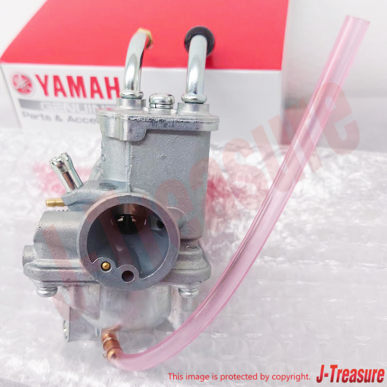 YAMAHA ZINGER PW50 07-09 12-24 Genuine Carburetor Assy 1 5PG-14101-11-00 OEM