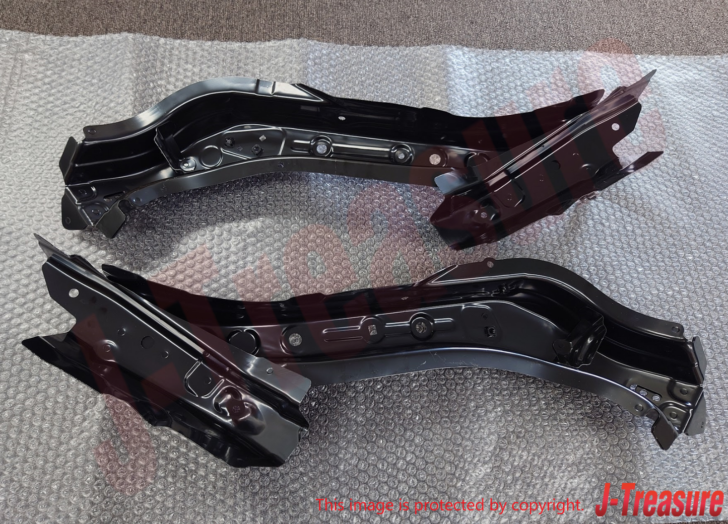 HONDA ACCORD CR# 2013-2015 Genuine Front Lower Member Set Right & Left Set OEM
