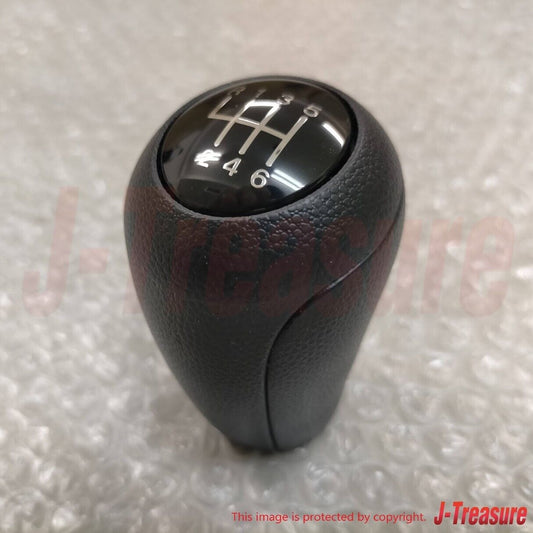 MAZDA MAZDA3 BK 2012-2013 Genuine Shift Lever 6-Speed Knob CC30-46-030C OEM