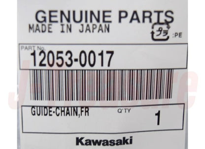 KAWASAKI KX250F '04-08 Genuine Cam Chain & Chain Guide & Tensioner Assy Set OEM