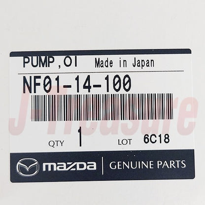 MAZDA RX-7 FD 93-95 COSMO 90-95 Genuine 13B 20B Engine Oil Pump NF01-14-100 OEM