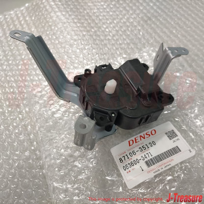 TOYOTA FJ CRUISER GSJ1# 07-14 Genuine Damper Servo Actuator For Mode 87106-35120