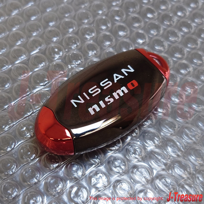 NISSAN Genuine nismo Intelligent Key Cover Full Cover Dark Chrome KWA10-60N20