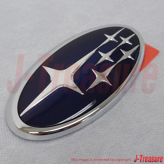 SUBARU IMPREZA WRX STI GGG 2006-2007 Genuine Front Grille Emblem 93013FE131 OEM