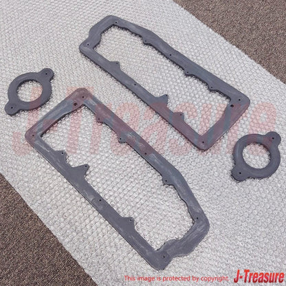 MAZDA RX-7 RX7 FC3S 86-92 Genuine Tail Lamp Light Gasket Seal RH & LH Set OEM