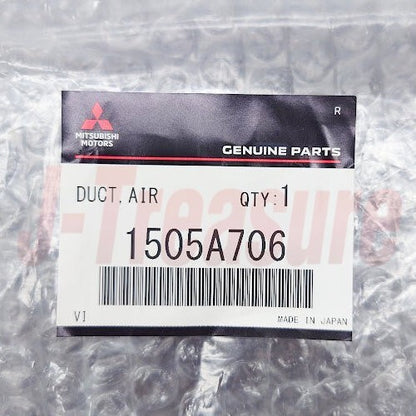 MITSUBISHI OUTLANDER GF8W 14-15 Genuine Air Cleaner Intake Duct 1505A706 OEM
