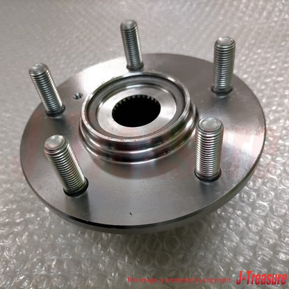 HONDA INTEGRA Type R DC2 98 Spec Genuine Front Wheel Hub 44600-S47-000 x2 OEM