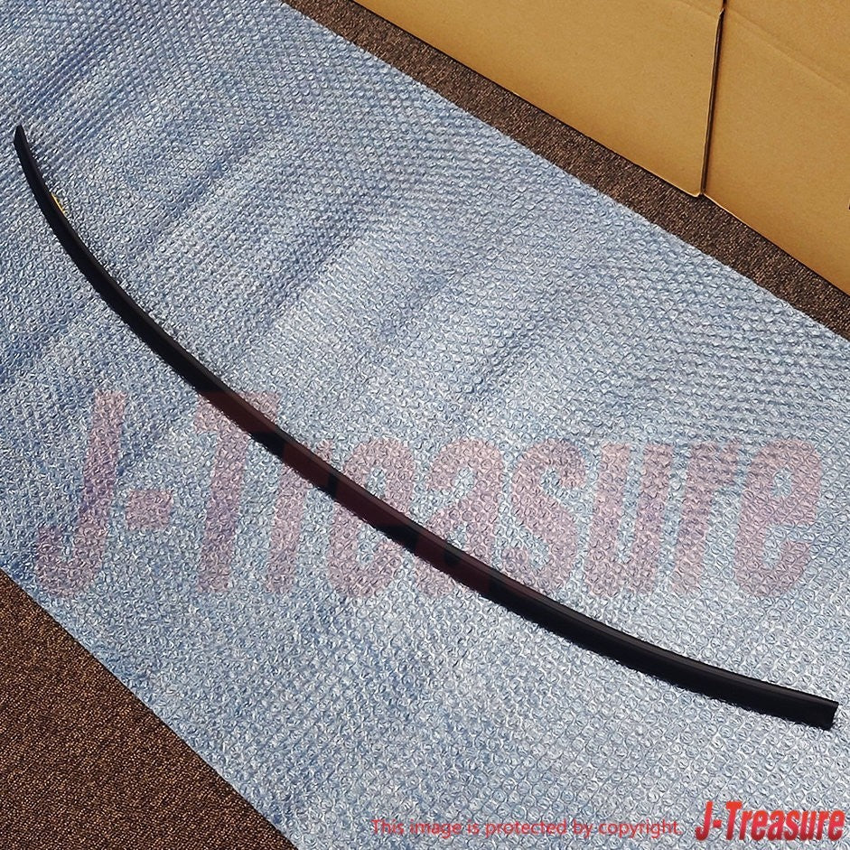 SUBARU IMPREZA GC# 1993-2001 Genuine Rear Window Molding Upper & Lower Set OEM