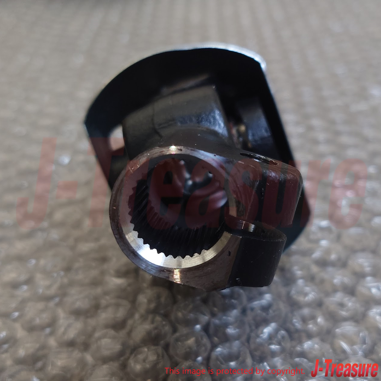LEXUS LS430 01-06 Genuine Steering Intermediate Shaft & Sliding W/Shaft Yoke Set