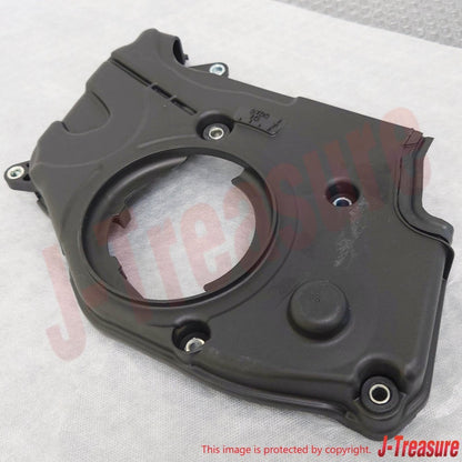 MITSUBISHI LANCER EVO 4-7 CN9A CP9A CT9A Genuine Timing Belt Cover MD334395 OEM