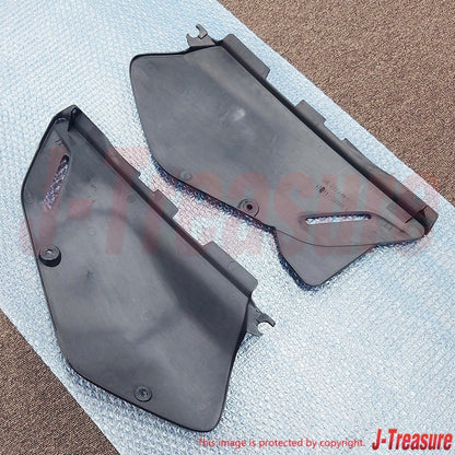 SUZUKI DR650SE '00-01 '08-09 2011 2017 2019 '22-23 Genuine Frame Cover R & L Set