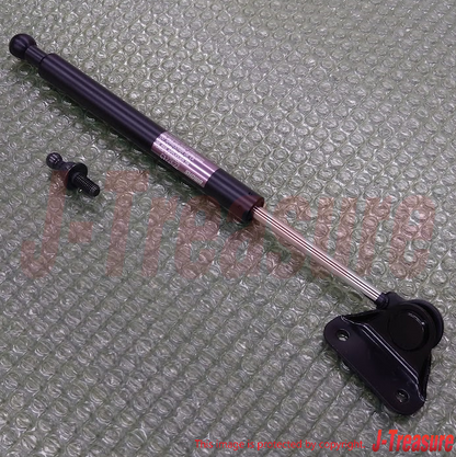 HONDA NSX ACURA NA1 91-05 Genuine Rear Engine Lid Dampers Struts & Bolt set OEM