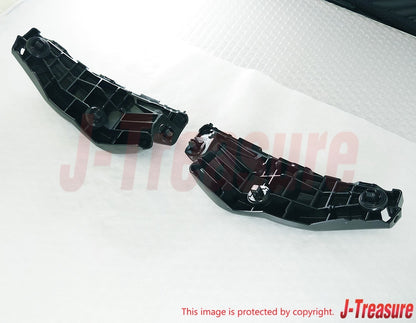 TOYOTA SCION xD ZSP110 '08-14 Genuine Front Bumper Side Retainer RH & LH Set OEM