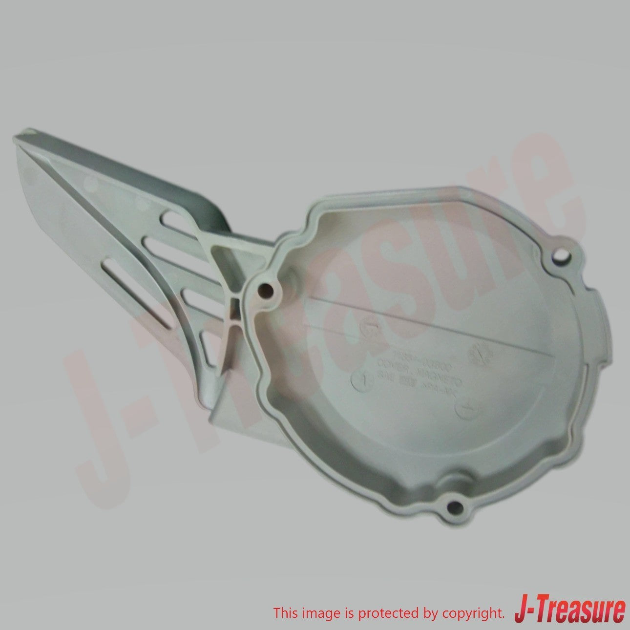 SUZUKI RM85 2002-2009 2012 2015-2023 Genuine Magneto Cover & Gasket Set OEM