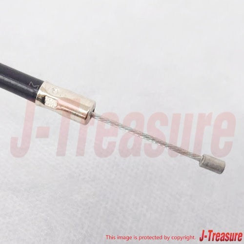 HONDA CT70 TRAIL 1969-1970 Genuine Throttle Cable 17910-098-673 OEM