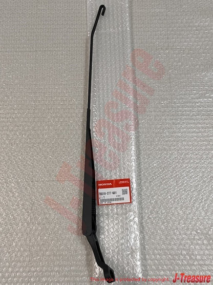 HONDA INTEGRA TYPE-R DC2 RHD Genuine Front Windshield Wiper Arm Left Side OEM