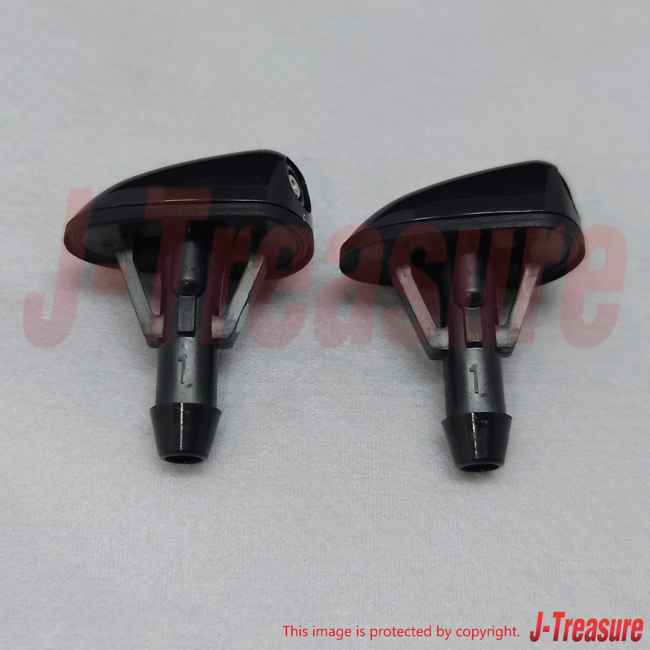 MAZDA RX-7 FD3S 91-03 Genuine Front Window Shield Washer Nozzle RH & LH Set RHD