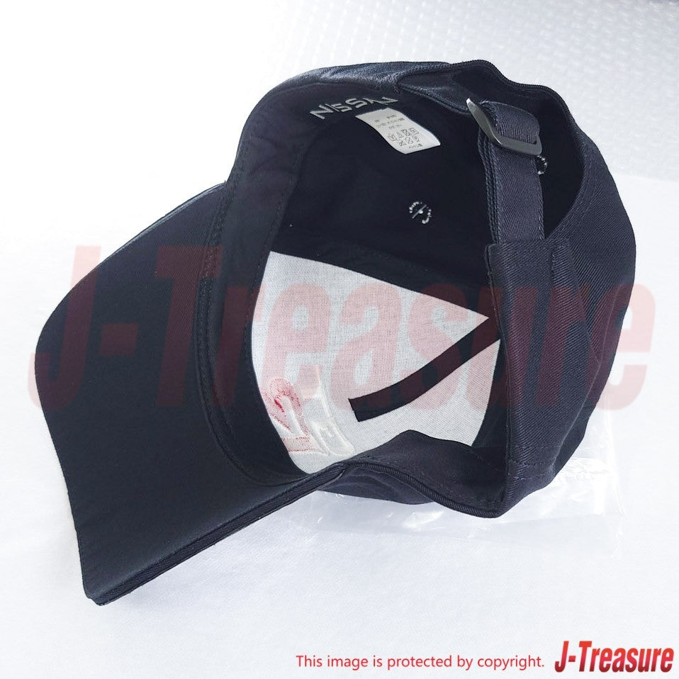 NISSAN Genuine GT-R Logo Cap KWA05-00F00 OEM