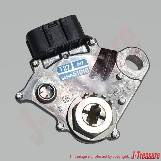 TOYOTA 4RUNNER GRN210 03-04 Genuine Neutral Start Switch Assy 84540-51010 OEM