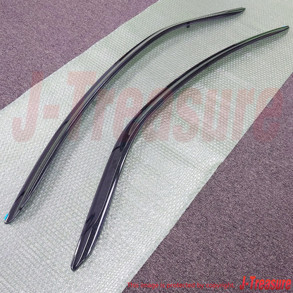 TOYOTA 86 GT86 FR-S ZN6 Genuine Window Side Door Visor Sunvisor 08613-18010 OEM