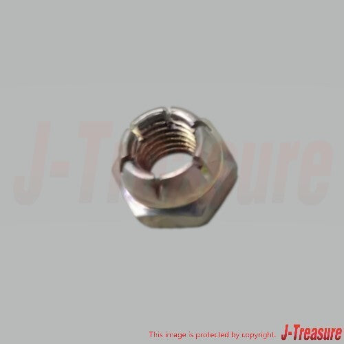 HONDA C70 CUB '80-83 Genuine Swingarm Bush Pivot Rubber(x2) & Bolt & Nut Set