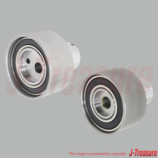 NISSAN SKYLINE GT-R R34 Genuine Pitwork Timing Belt Tensioner & Idler Pulley Set