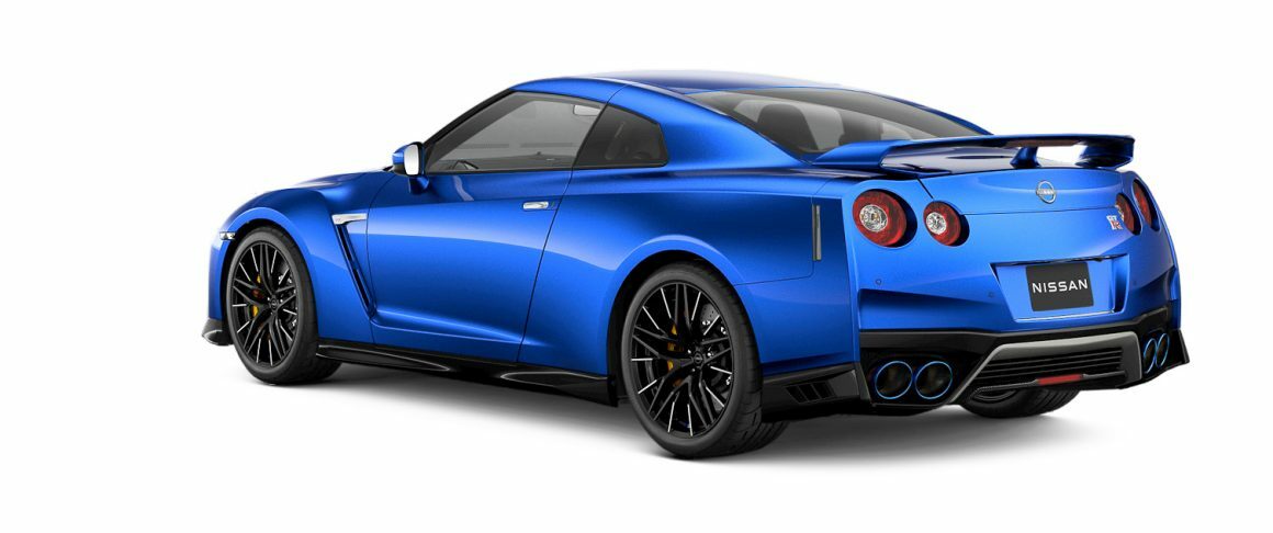 NISSAN GT-R R35 2009-2024 Genuine Front Brake Pad Return Springs 2pcs Set OEM