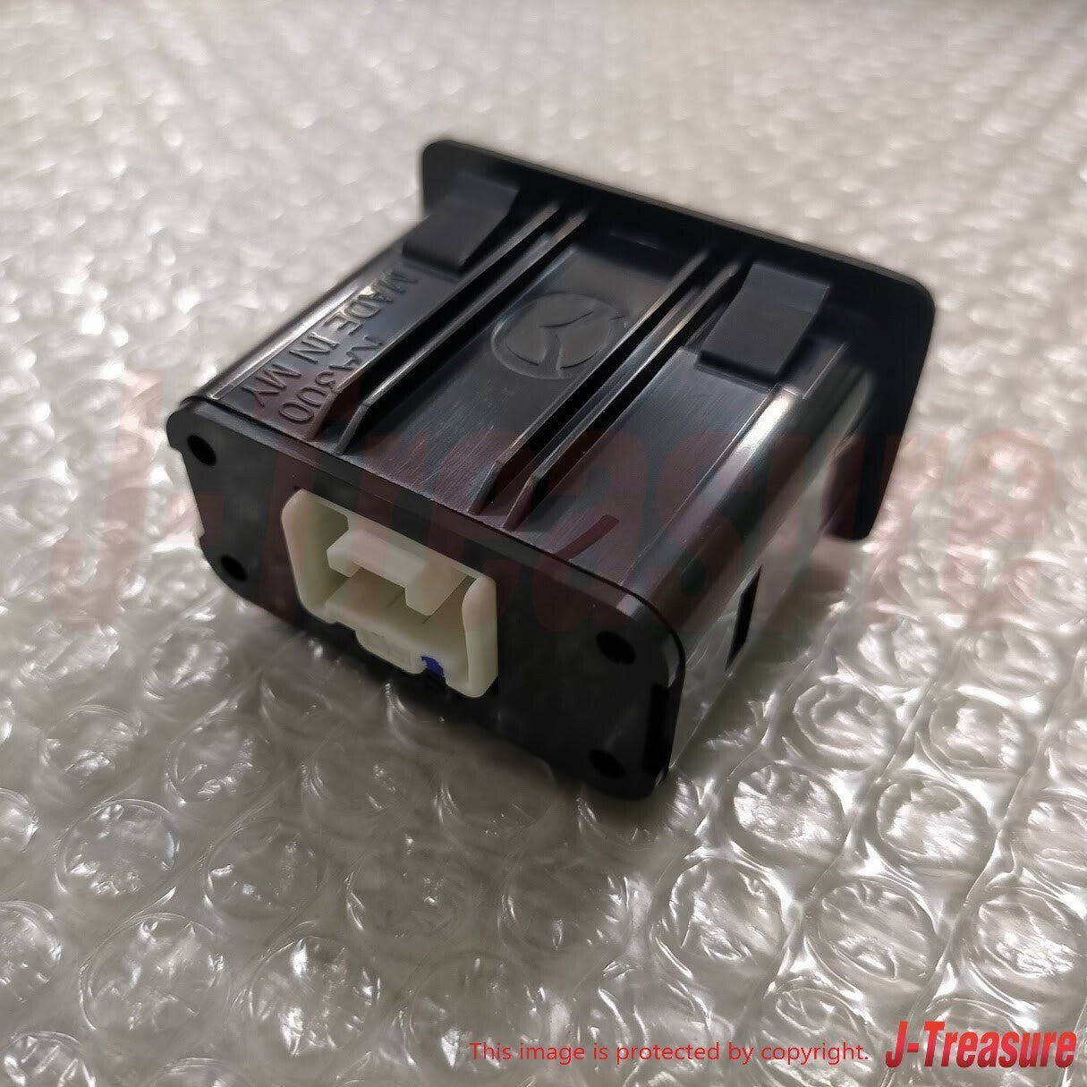 MAZDA CX-9 TB 2007-2009 Genuine Auxiliary Jack Input Port Adapter Ccs Unit OEM