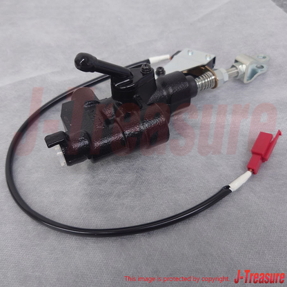 HONDA GL1500A GOLD WING ASPENCADE 95-00 Genuine Rear Brake Master Cylinder OEM