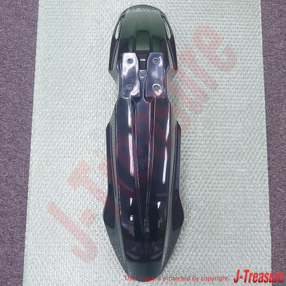 SUZUKI DR-Z400SM 07-09 13-14 2018 21-22 Genuine Front Fender Black OEM
