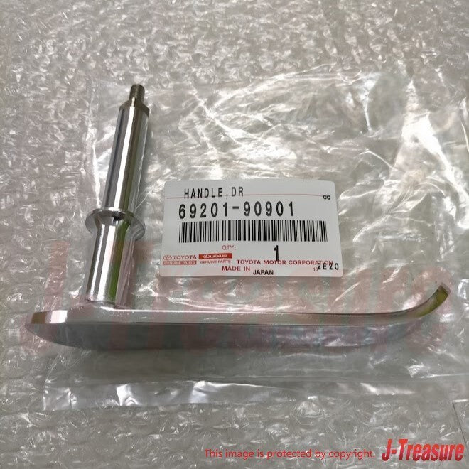 TOYOTA LAND CRUISER BJ40 FJ40 HJ45 1969-1984 Genuine Door Handle 69201-90901 OEM